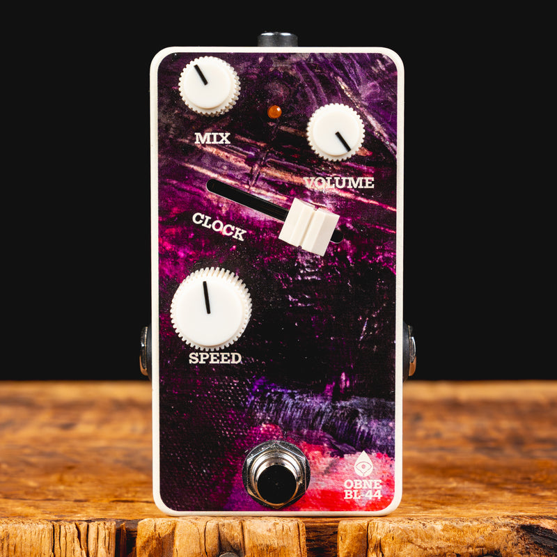 bl-44 pedal Old Blood Noise Endeavors BL-44 Reverse Effect Pedal w/ Box