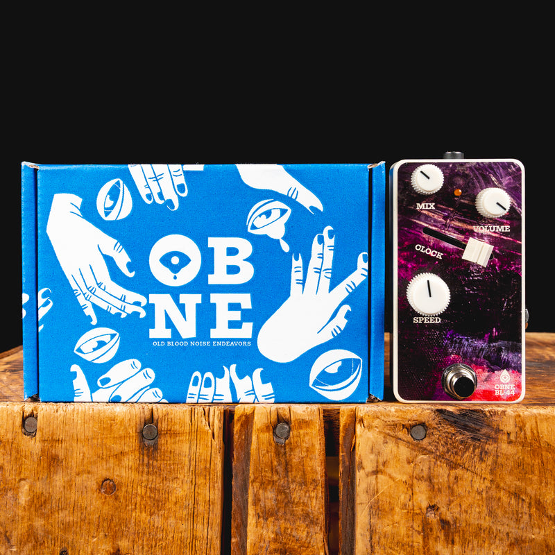 Old Blood Noise Endeavors BL-44 Reverse Effect Pedal w/ Box - Used