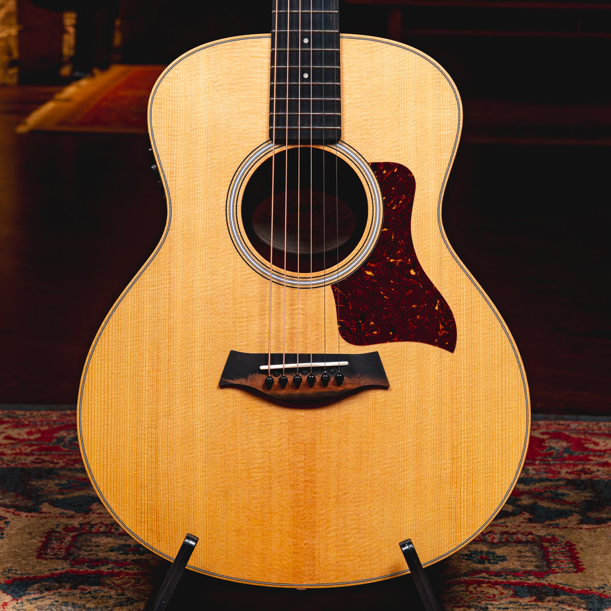 2020 Taylor GS Mini-E Rosewood Acoustic Guitar, Natural w/OSC - Used