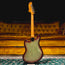 2024 Bilt Revelator Electric Guitar, Eggplant Burst w/ OHSC - Used