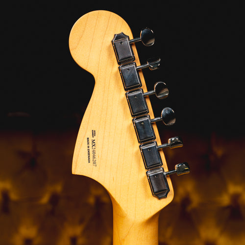 2024 Fender Player II Mustang Electric Guitar, Hialeah Yellow w/ Gig Bag - Used