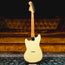 2024 Fender Player II Mustang Electric Guitar, Hialeah Yellow w/ Gig Bag - Used