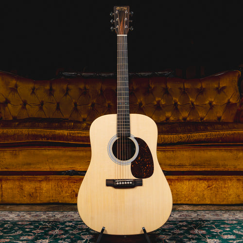2025 Martin D-X2E Billy Strings Dreadnought Acoustic-Electric Guitar, Natural w/ OGB - Used