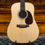 2025 Martin D-X2E Billy Strings Dreadnought Acoustic-Electric Guitar, Natural w/ OGB - Used