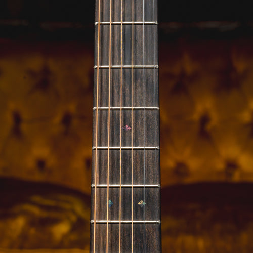 2025 Martin D-X2E Billy Strings Dreadnought Acoustic-Electric Guitar, Natural w/ OGB - Used
