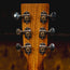 2025 Martin D-X2E Billy Strings Dreadnought Acoustic-Electric Guitar, Natural w/ OGB - Used