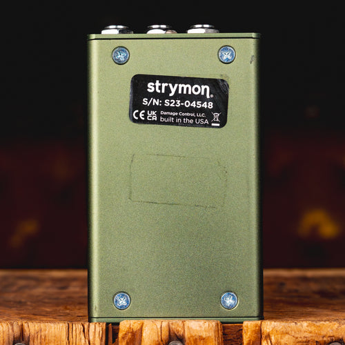 Strymon Brig Multi Voiced dBucket Effect Pedal w/ Box - Used