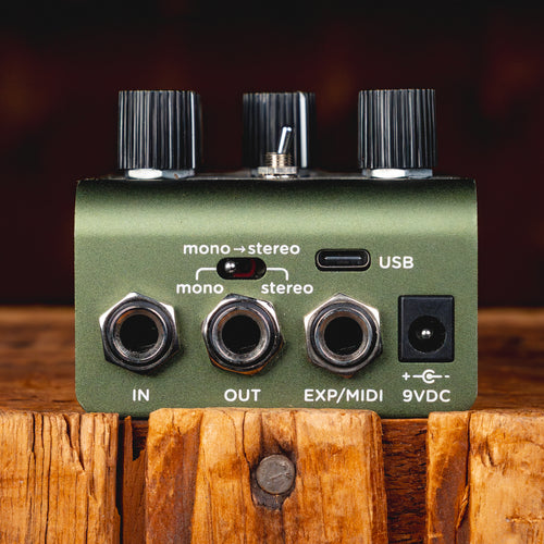 Strymon Brig Multi Voiced dBucket Effect Pedal w/ Box - Used