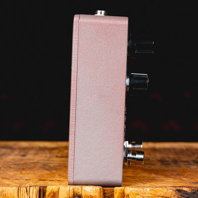 Electronic Audio Experiments Prismatic Wall V2 Sympathetic String Resonator Effect Pedal w/ Box - Used