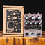 Electronic Audio Experiments Prismatic Wall V2 Sympathetic String Resonator Effect Pedal w/ Box - Used
