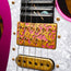 2020 Ibanez Steve Vai Signature PIA3761 Electric Guitar, Panther Pink w/ OHSC - Used