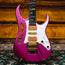 2020 Ibanez Steve Vai Signature PIA3761 Electric Guitar, Panther Pink w/ OHSC - Used