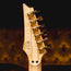 2020 Ibanez Steve Vai Signature PIA3761 Electric Guitar, Panther Pink w/ OHSC - Used
