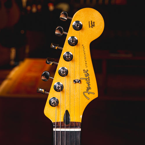 2024 Fender LTD Player II Stratocaster Electric Guitar, Ocean Turquoise w/Gig Bag - Used