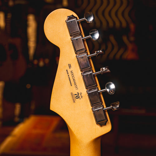 2024 Fender LTD Player II Stratocaster Electric Guitar, Ocean Turquoise w/Gig Bag - Used