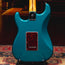 2024 Fender LTD Player II Stratocaster Electric Guitar, Ocean Turquoise w/Gig Bag - Used