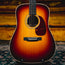 2023 Collings D2H-T Acoustic-Electric Guitar, Sunburst w/ OHSC - Used