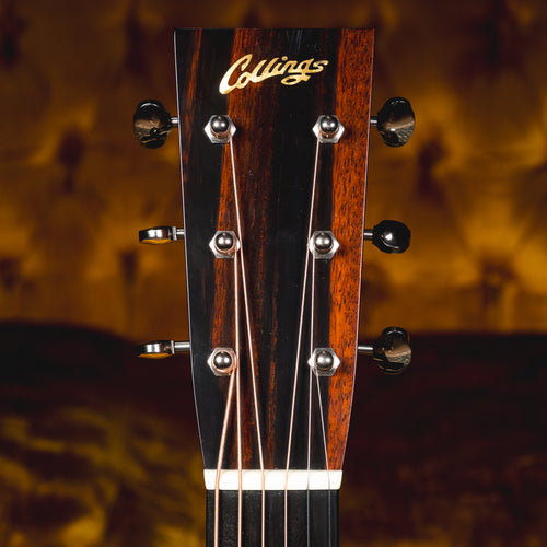 2023 Collings D2H-T Acoustic-Electric Guitar, Sunburst w/ OHSC - Used