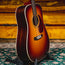 2023 Collings D2H-T Acoustic-Electric Guitar, Sunburst w/ OHSC - Used
