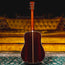 2023 Collings D2H-T Acoustic-Electric Guitar, Sunburst w/ OHSC - Used