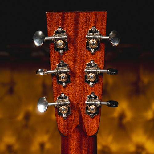 2023 Collings D2H-T Acoustic-Electric Guitar, Sunburst w/ OHSC - Used