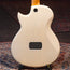 2007 Taylor SB1-X Electric Guitar, Trans White w/ OHSC - Used