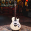 2007 Taylor SB1-X Electric Guitar, Trans White w/ OHSC - Used