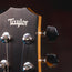 2007 Taylor SB1-X Electric Guitar, Trans White w/ OHSC - Used