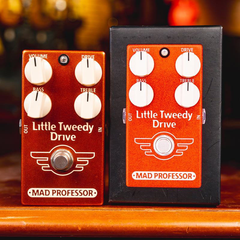Mad Professor Little Tweedy Drive Distortion/Overdrive w/ Box - Used