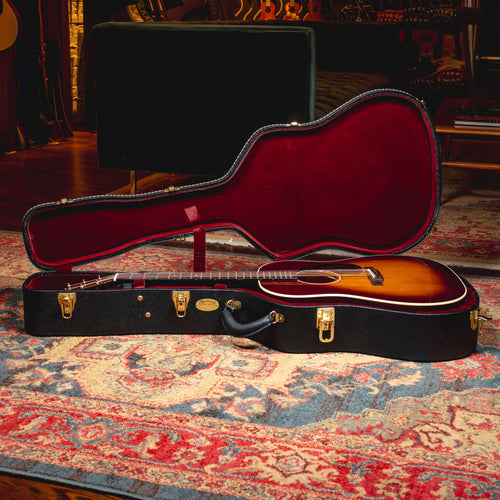 2023 Martin Custom Shop Sloped Shoulder D-14 Acoustic Guitar, 1933 Ambertone w/OHSC - Used