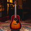 2023 Martin Custom Shop Sloped Shoulder D-14 Acoustic Guitar, 1933 Ambertone w/OHSC - Used