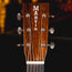 2023 Martin Custom Shop Sloped Shoulder D-14 Acoustic Guitar, 1933 Ambertone w/OHSC - Used
