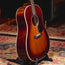 2023 Martin Custom Shop Sloped Shoulder D-14 Acoustic Guitar, 1933 Ambertone w/OHSC - Used