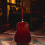 2023 Martin Custom Shop Sloped Shoulder D-14 Acoustic Guitar, 1933 Ambertone w/OHSC - Used