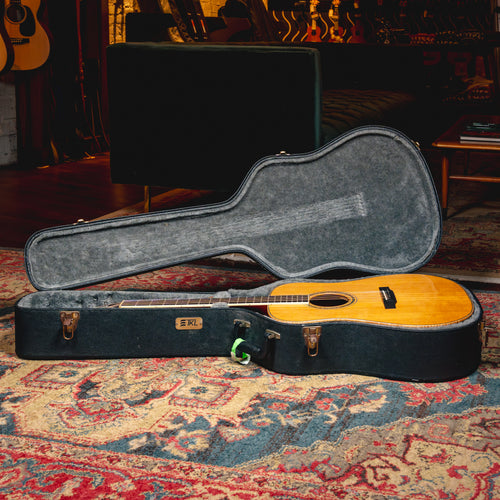 2000 Larrivee D-09 Rosewood Acoustic Guitar, Natural w/HSC - Used