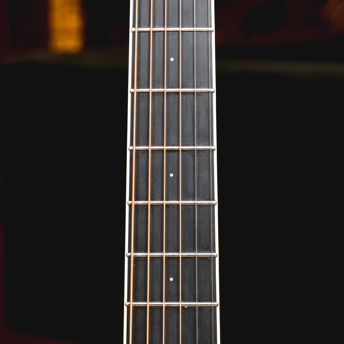 2000 Larrivee D-09 Rosewood Acoustic Guitar, Natural w/HSC - Used