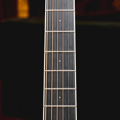 2000 Larrivee D-09 Rosewood Acoustic Guitar, Natural w/HSC - Used