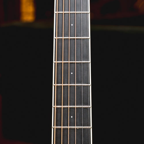 2000 Larrivee D-09 Rosewood Acoustic Guitar, Natural w/HSC - Used