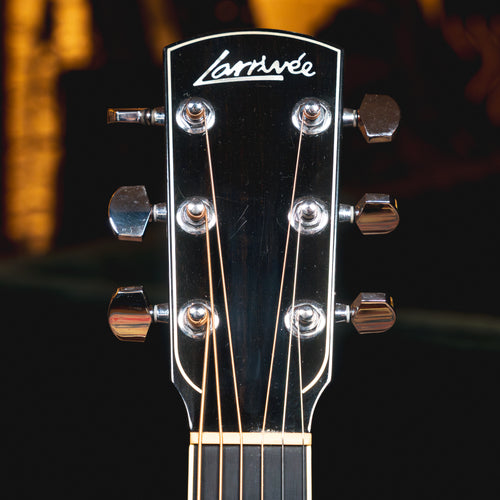 2000 Larrivee D-09 Rosewood Acoustic Guitar, Natural w/HSC - Used