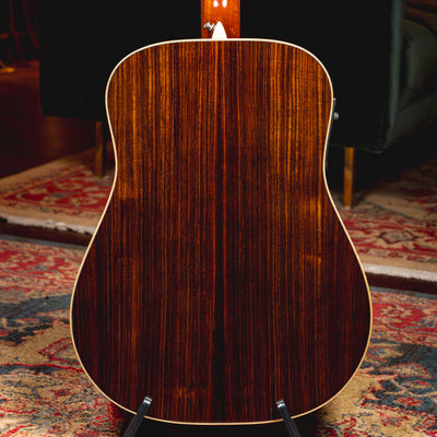 2000 Larrivee D-09 Rosewood Acoustic Guitar, Natural w/HSC - Used