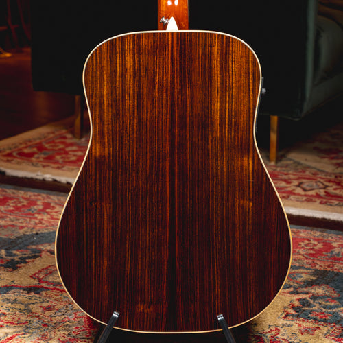 2000 Larrivee D-09 Rosewood Acoustic Guitar, Natural w/HSC - Used