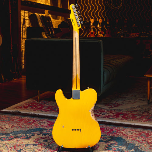 2025 Nash Guitars T-52 Electric Guitar, Butterscotch w/OHSC - Used