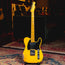 2025 Nash Guitars T-52 Electric Guitar, Butterscotch w/OHSC - Used