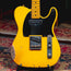 2025 Nash Guitars T-52 Electric Guitar, Butterscotch w/OHSC - Used