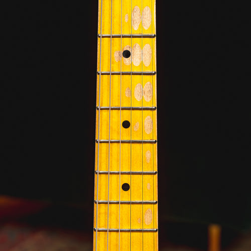 2025 Nash Guitars T-52 Electric Guitar, Butterscotch w/OHSC - Used