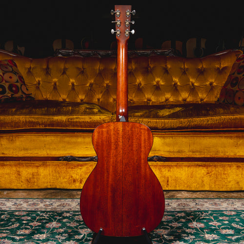 2018 Martin 0-18 Standard Acoustic-Electric Guitar, Natural w/ OHSC - Used