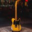 2023 Fender Custom Shop '52 Telecaster Heavy Relic Electric Guitar, Aged Nocaster Blonde - Used