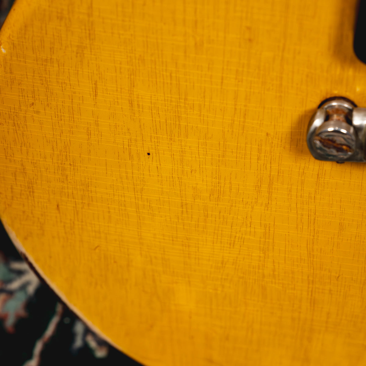 1957 Gibson Les Paul Special Electric Guitar, TV Yellow w/ HSC - Used