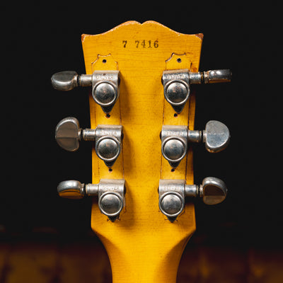 1957 Gibson Les Paul Special Electric Guitar, TV Yellow w/ HSC - Used