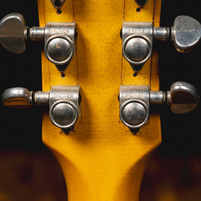 1957 Gibson Les Paul Special Electric Guitar, TV Yellow w/ HSC - Used